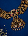 RAJWADA PENDANT NECKLACE