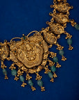 LAKSHMI BEADS NECKLACE