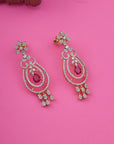 RED AURA NECKLACE SET