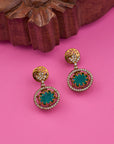 MAJESTIC EMERALD NECKLACE