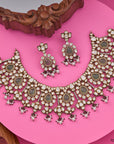ANTIQUE BRIDAL CHOKER SET