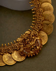 LAKSHMI COIN KASU NECKLACE