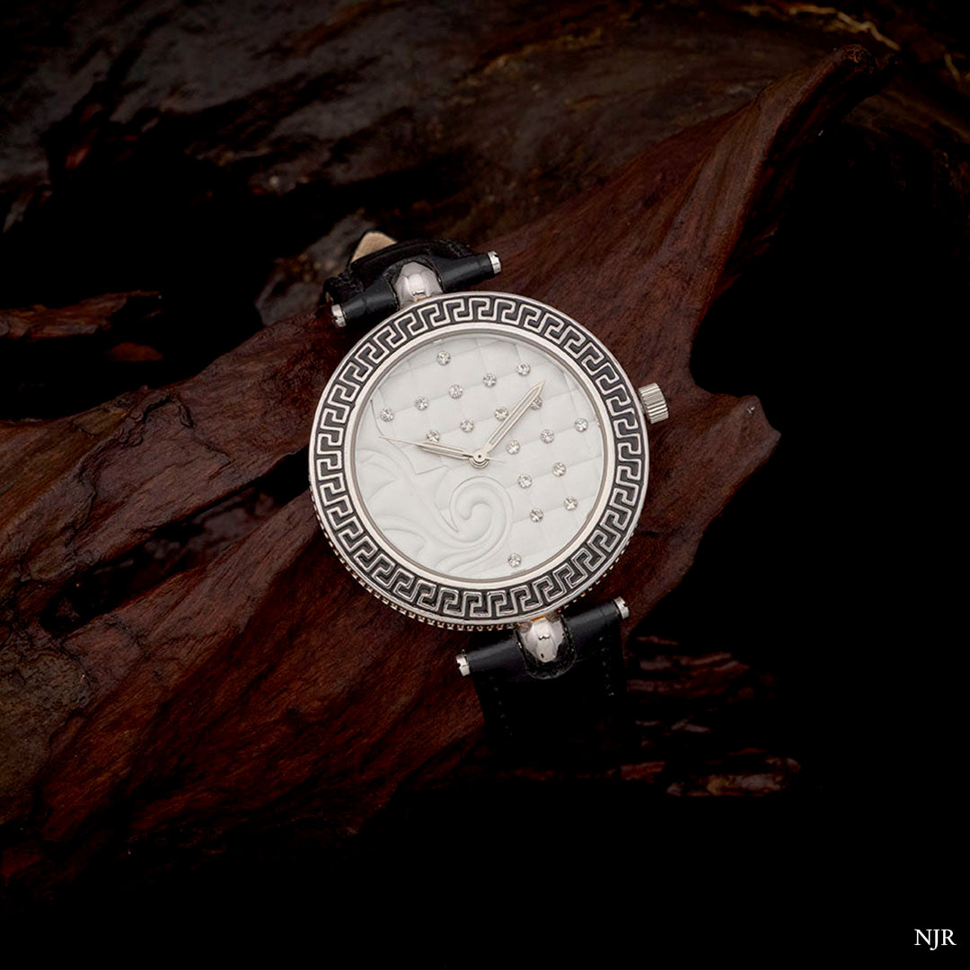 CRYSTAL BLOOM WATCH