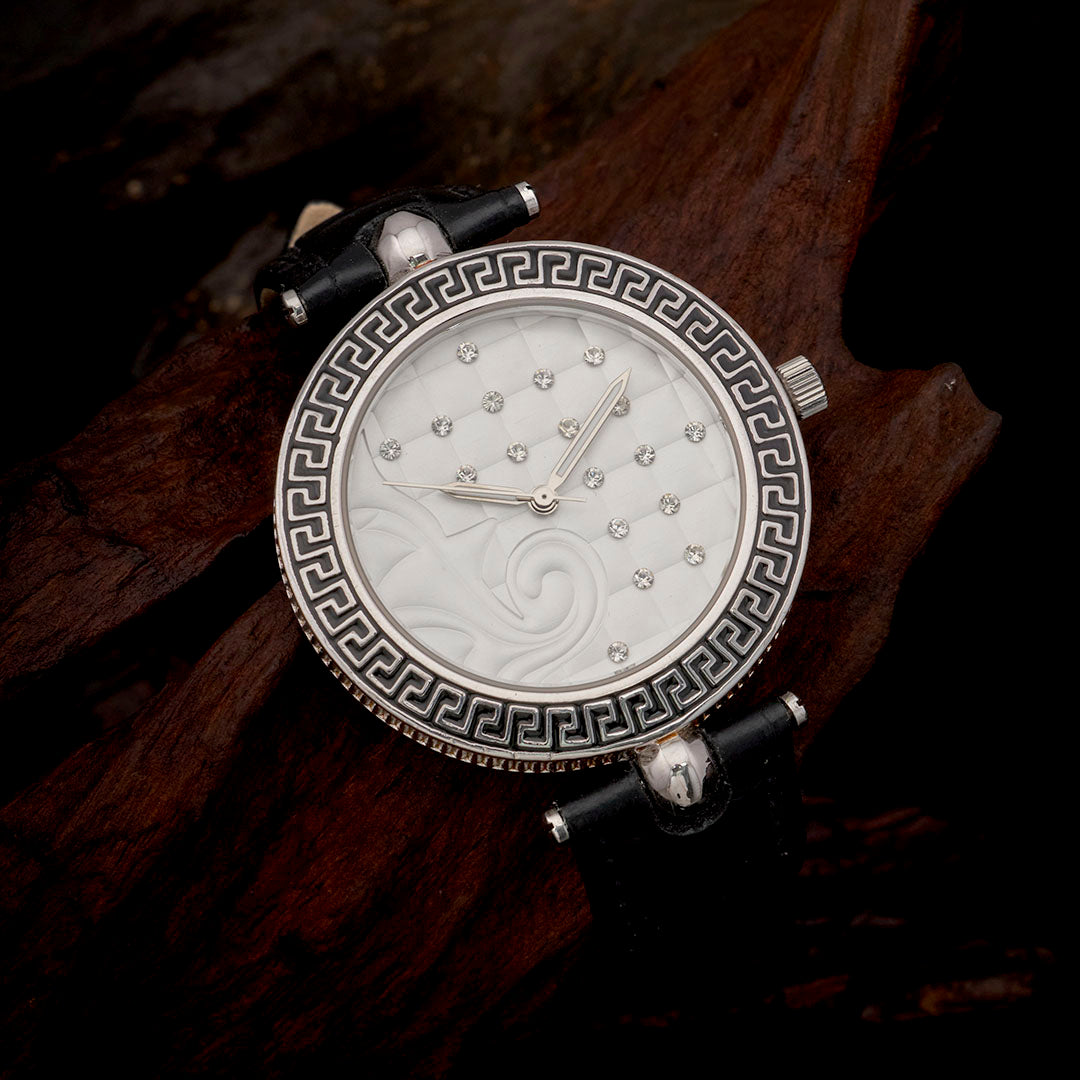 CRYSTAL BLOOM WATCH