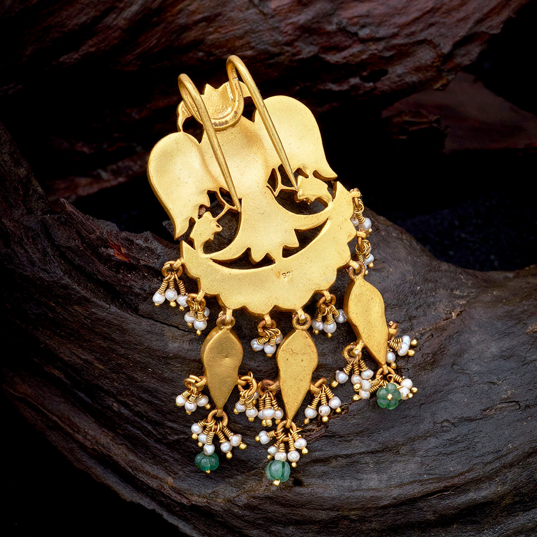 GANDABERUNDA HERITAGE BROOCH