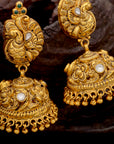 RAJ MAYURI JHUMKA
