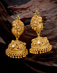 RAJ MAYURI JHUMKA