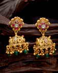 GAJA DOME JHUMKA