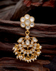 IMPERIAL FLORAL EARRINGS