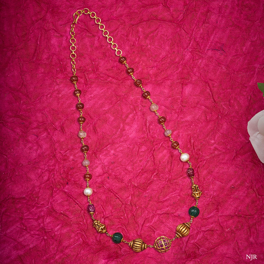 BEADS HERITAGE CHAIN