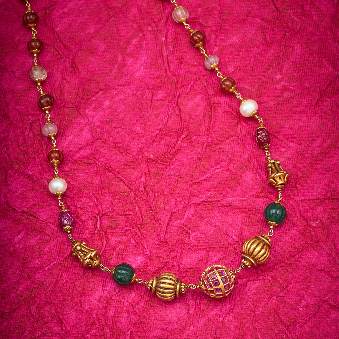BEADS HERITAGE CHAIN