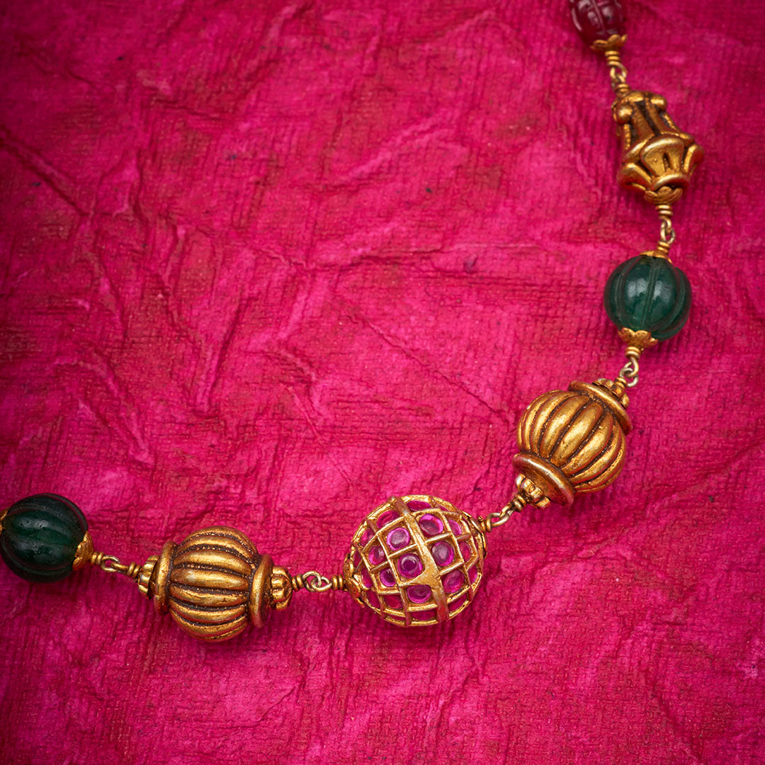 BEADS HERITAGE CHAIN