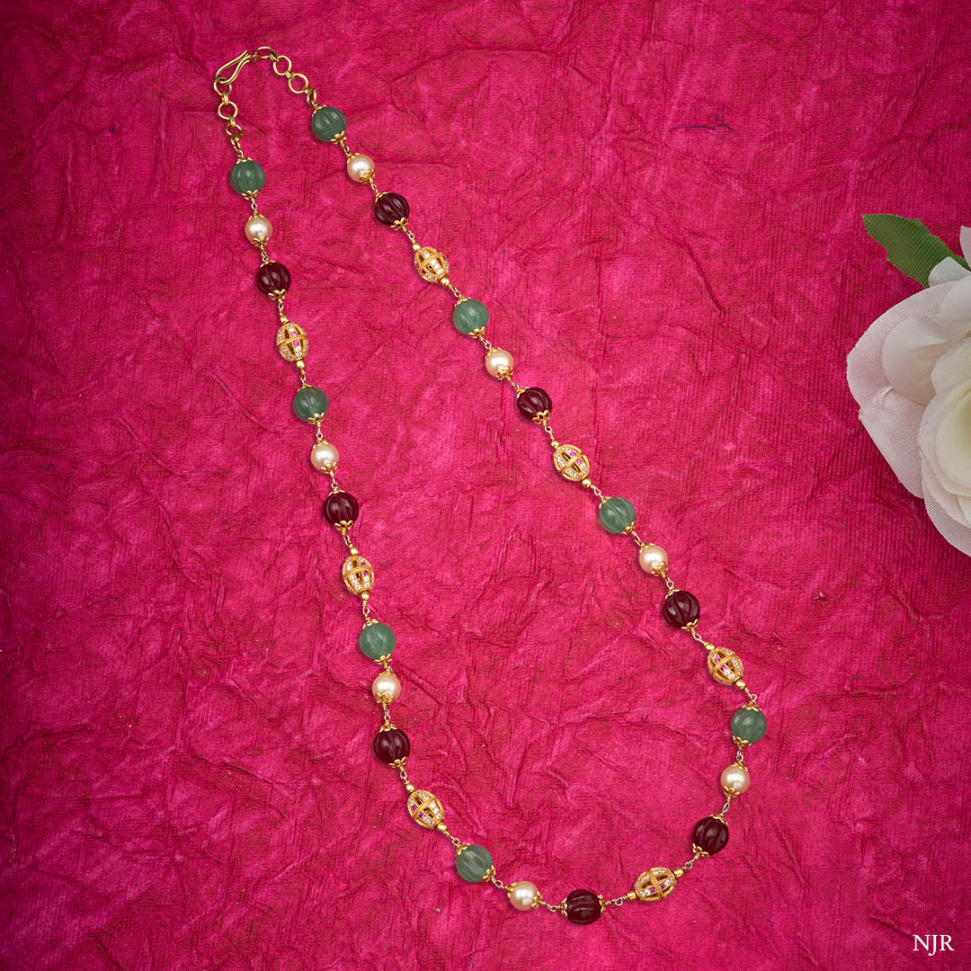 LUXE BEADS CHAIN