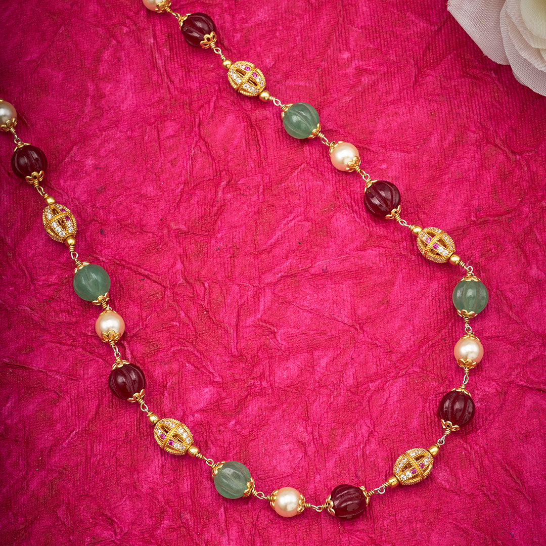 LUXE BEADS CHAIN