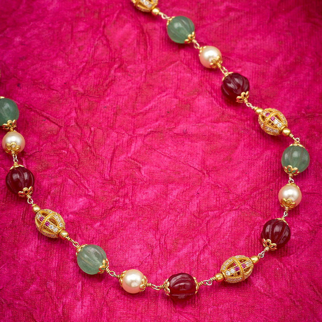 LUXE BEADS CHAIN