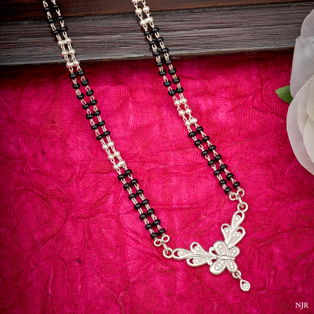 FLORAL GRACE MANGALSUTRA
