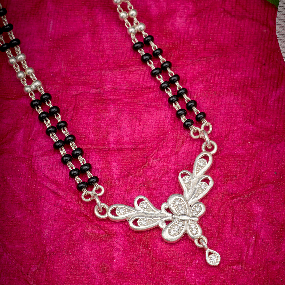 FLORAL GRACE MANGALSUTRA