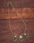 BLOOM DROP NECKLACE
